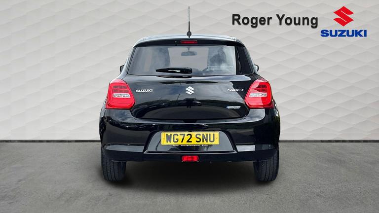 Used Suzuki Swift WG72SNU 6