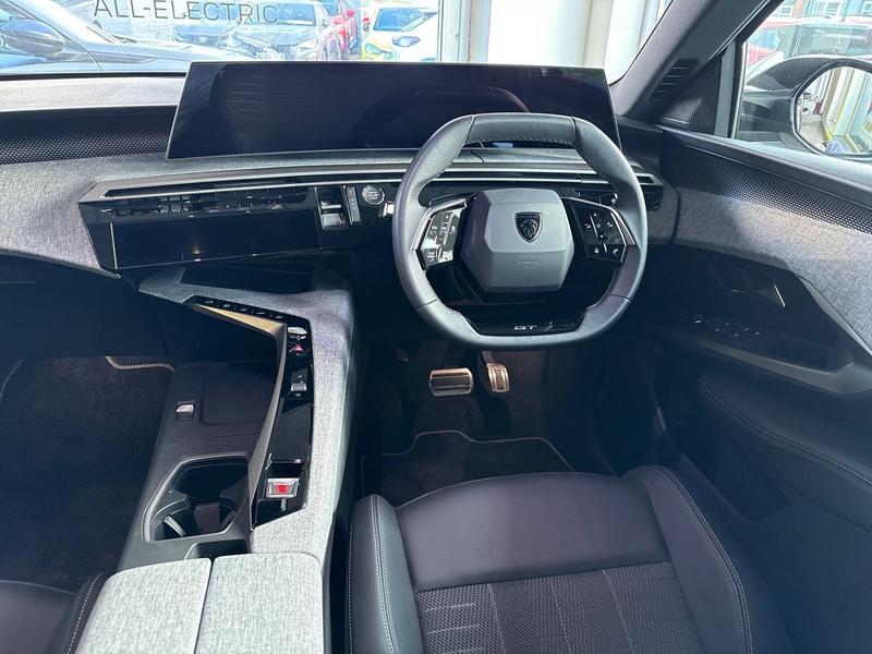 Used Peugeot E-3008 KS25HRO 12