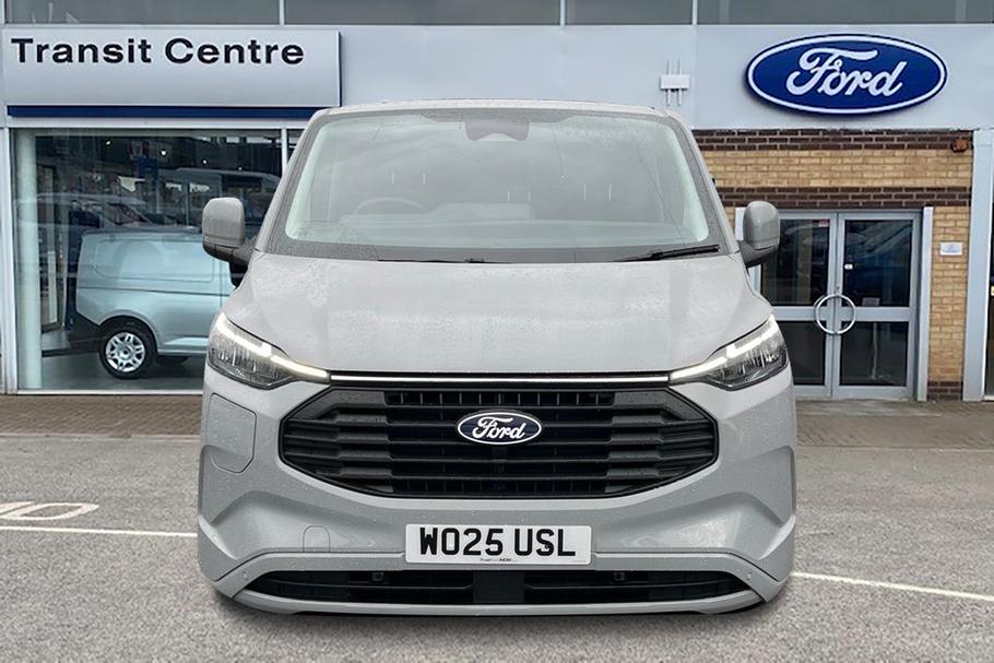 Used Ford TRANSIT CUSTOM 12
