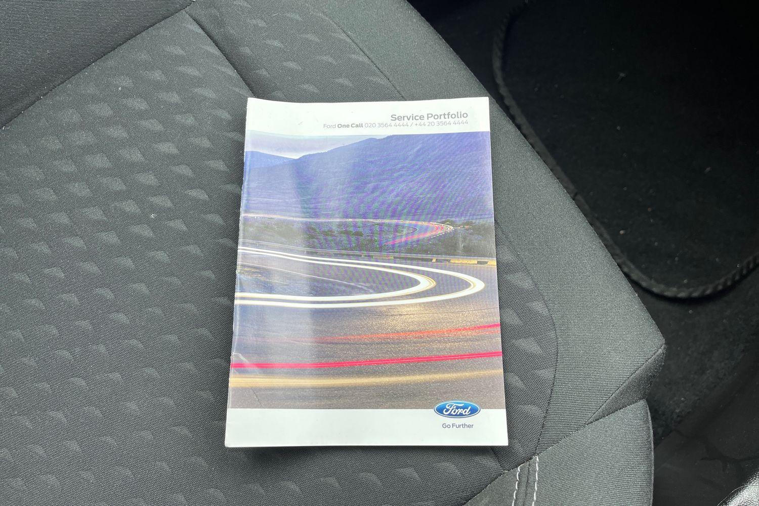 Ford Fiesta Photo 21