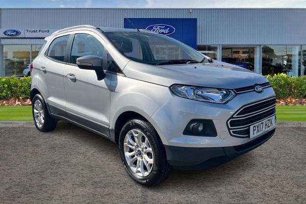 Used Ford ECOSPORT PX17HZK