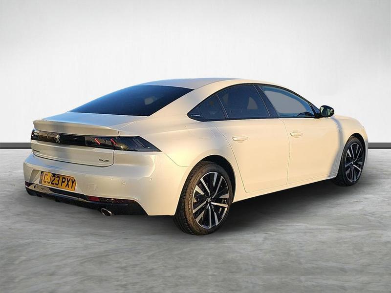 Used Peugeot 508 CJ23PXY 3