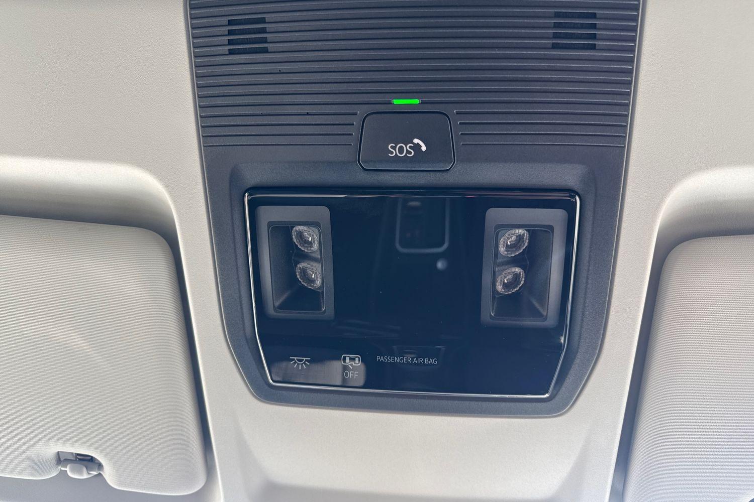 Ford TOURNEO CONNECT Photo 37