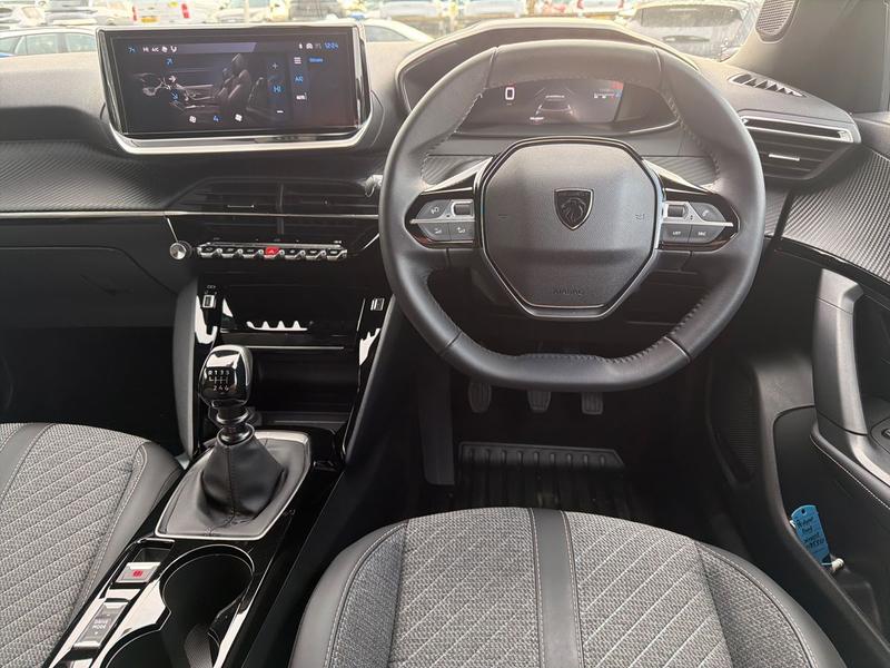 Used Peugeot 2008 LS24WEX 12