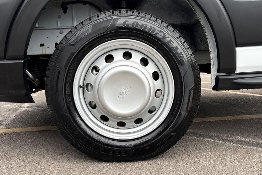 Used Ford TRANSIT WN26NVG 9