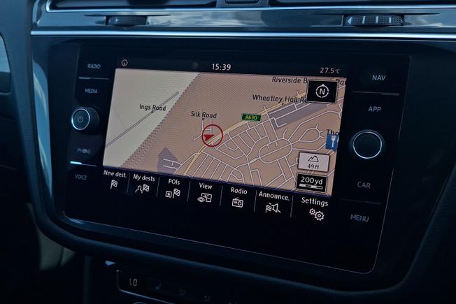 Volkswagen Tiguan Allspace Photo 14