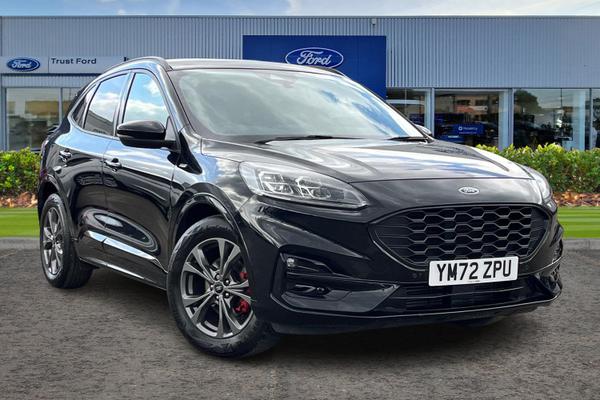 Used Ford KUGA YM72ZPU