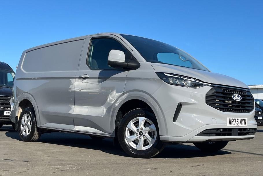 Used FORD TRANSIT CUSTOM WR75MYN 37