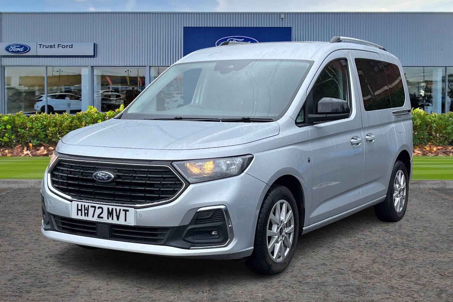 Ford Tourneo Connect Photo 4