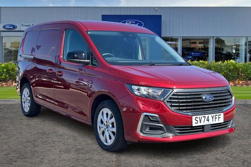 Used Ford TRANSIT CONNECT SV74YFF 1