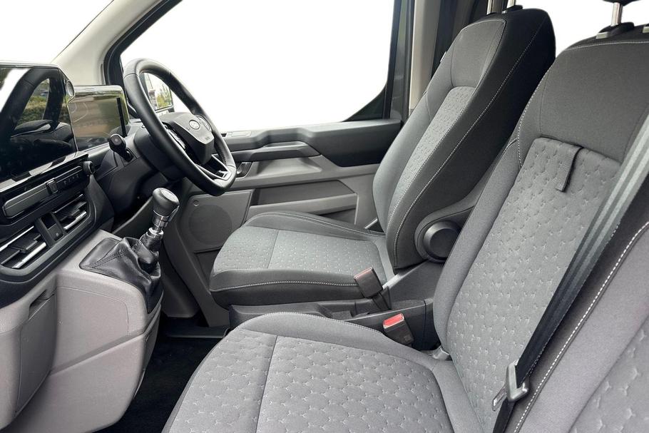Used FORD TOURNEO CUSTOM YS25XNT 10