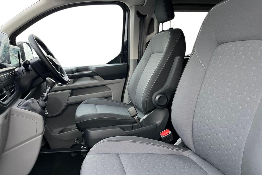 Used Ford TRANSIT CUSTOM 10