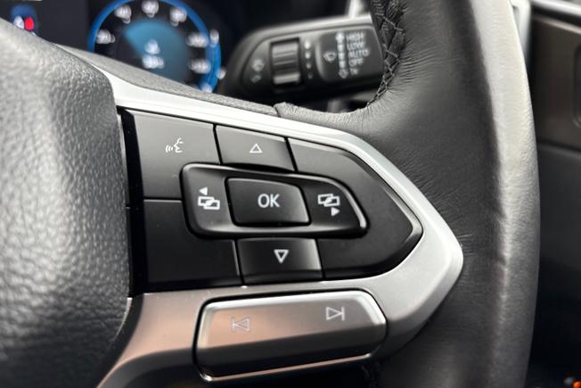 VOLKSWAGEN Amarok Photo 17