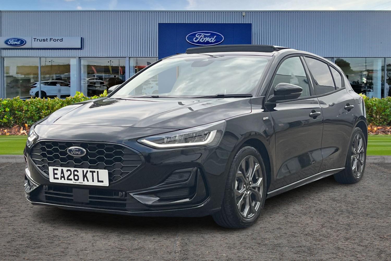 Ford Focus Photo 4