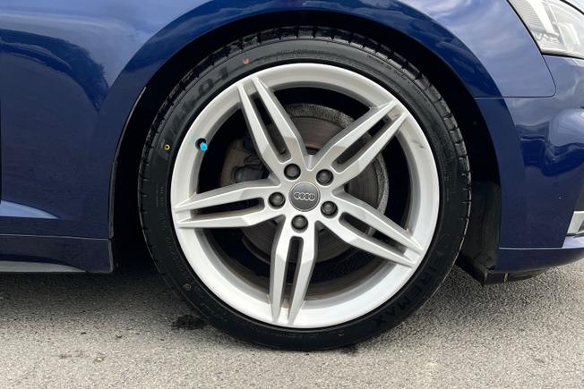 AUDI A5 Photo 5