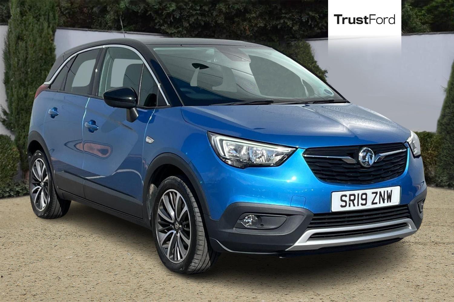 Vauxhall CROSSLAND X Photo 0