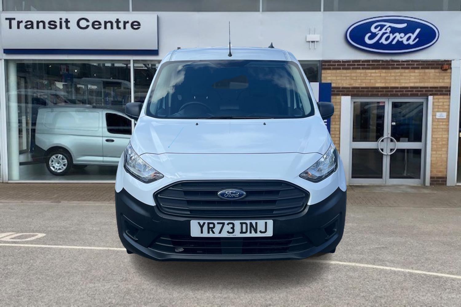Ford TRANSIT CONNECT Photo 11