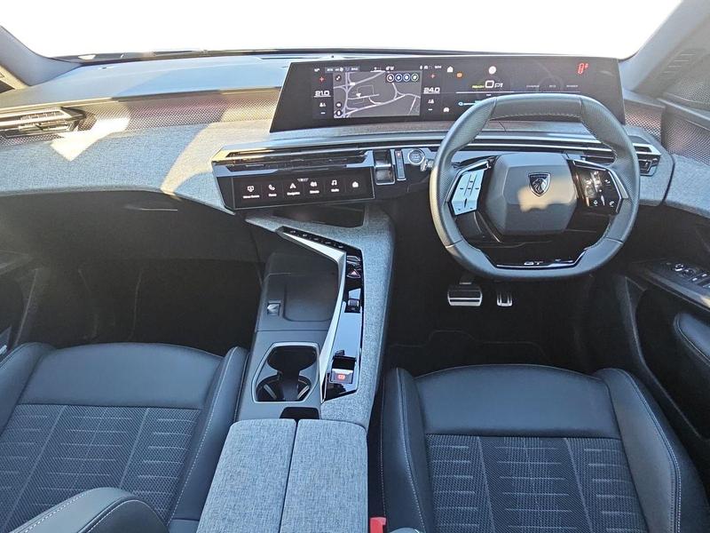 Used Peugeot E-3008 KM25DLF 11