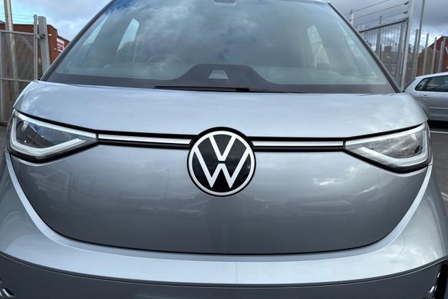 VOLKSWAGEN ID. Buzz Cargo Photo 50