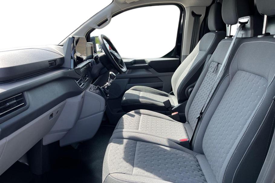 Used Ford TRANSIT CUSTOM YS75ZLK 10