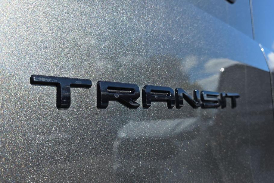 Used FORD TRANSIT WR75JGF 20