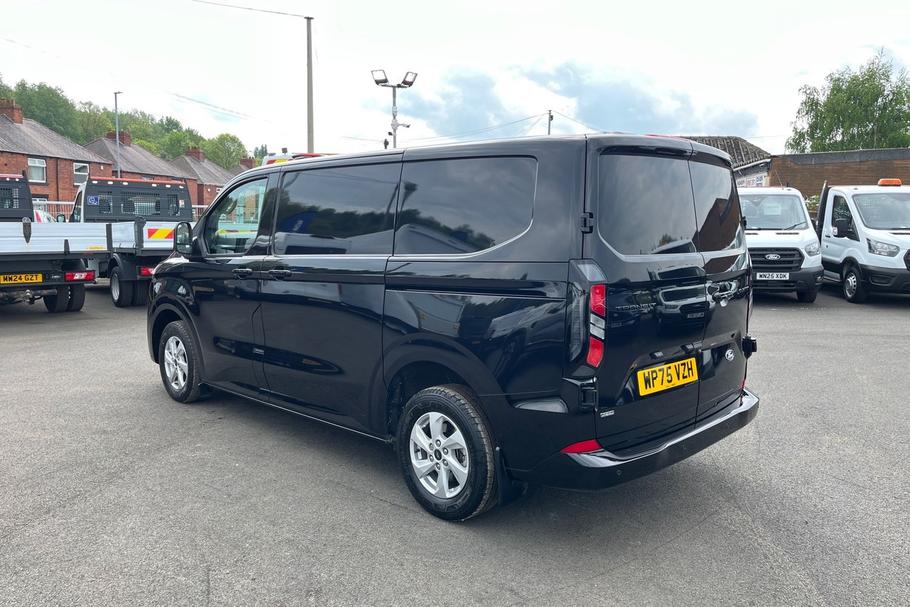 Used Ford TRANSIT CUSTOM WP75VZH 35
