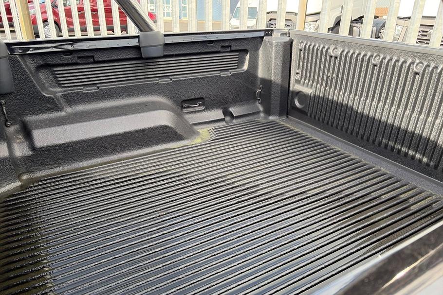 Used FORD RANGER YE72WNP 4