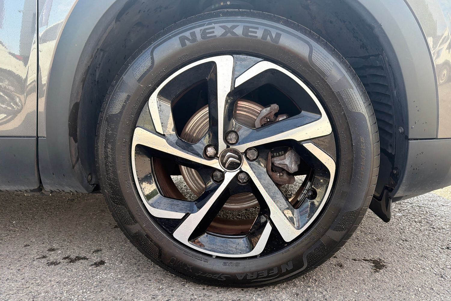 Citroen C5 AIRCROSS Photo 7