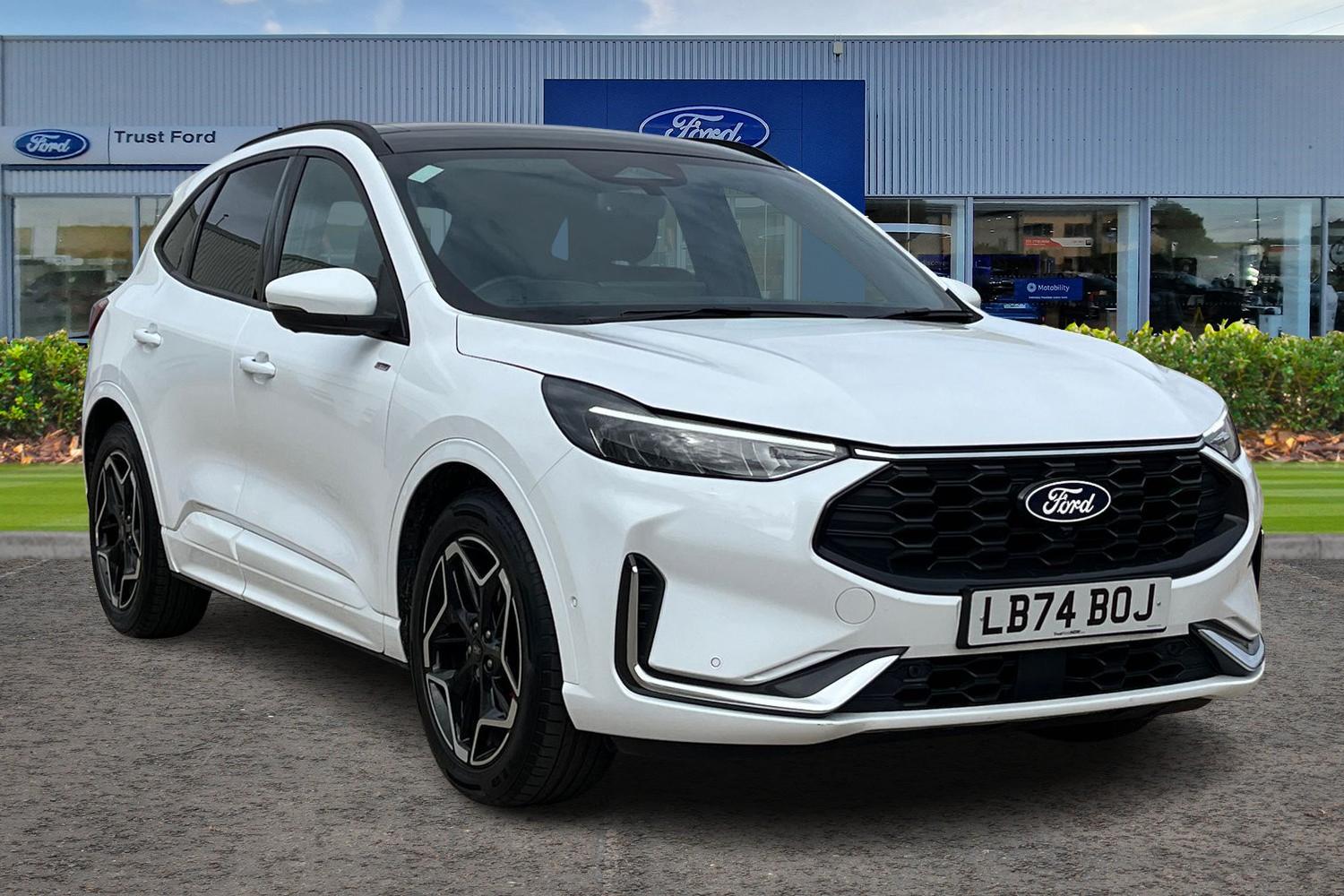 Ford Kuga Photo 0