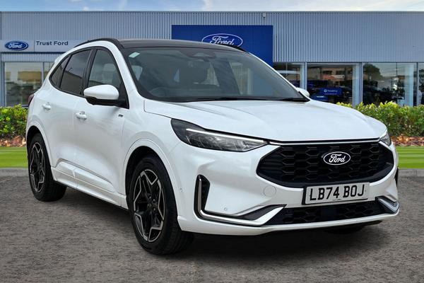 Used Ford Kuga LB74BOJ