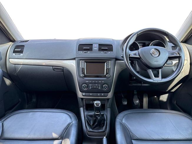 ŠKODA Yeti Photo 10