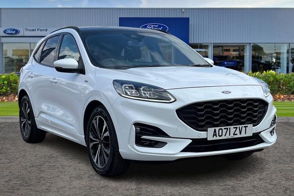 Used Ford Kuga AO71ZVT