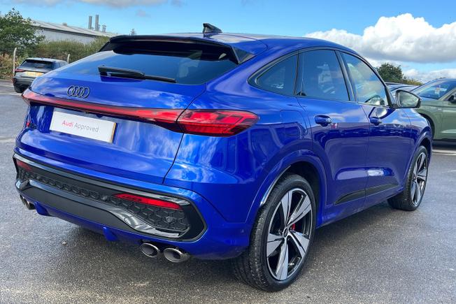 Audi SQ5 Photo 29