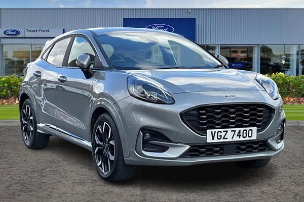 Used Ford PUMA VGZ7400