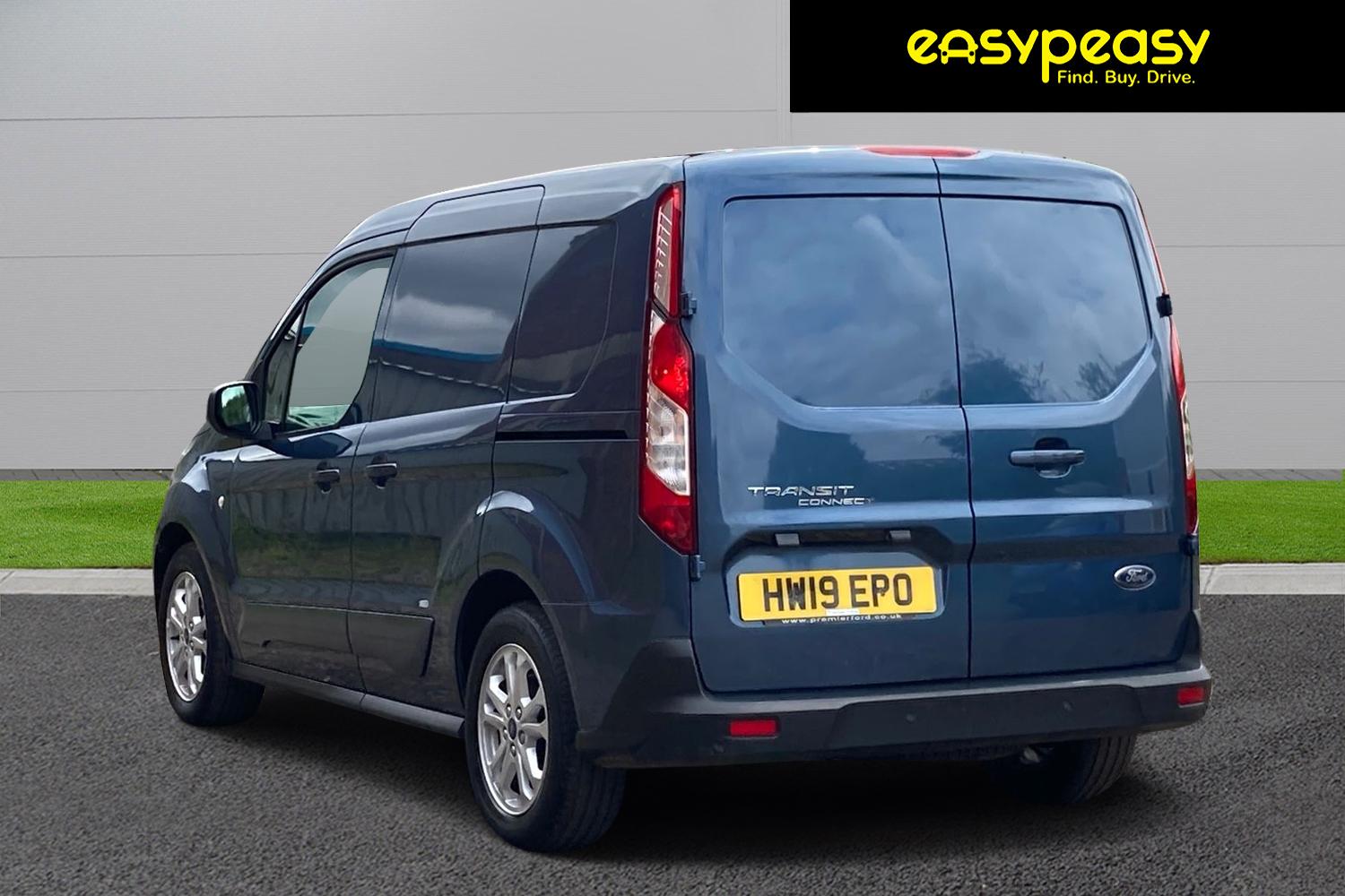 FORD TRANSIT CONNECT Photo 1