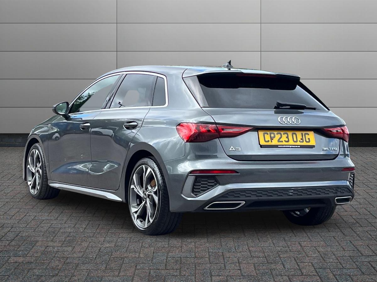 Audi A3 Photo 1