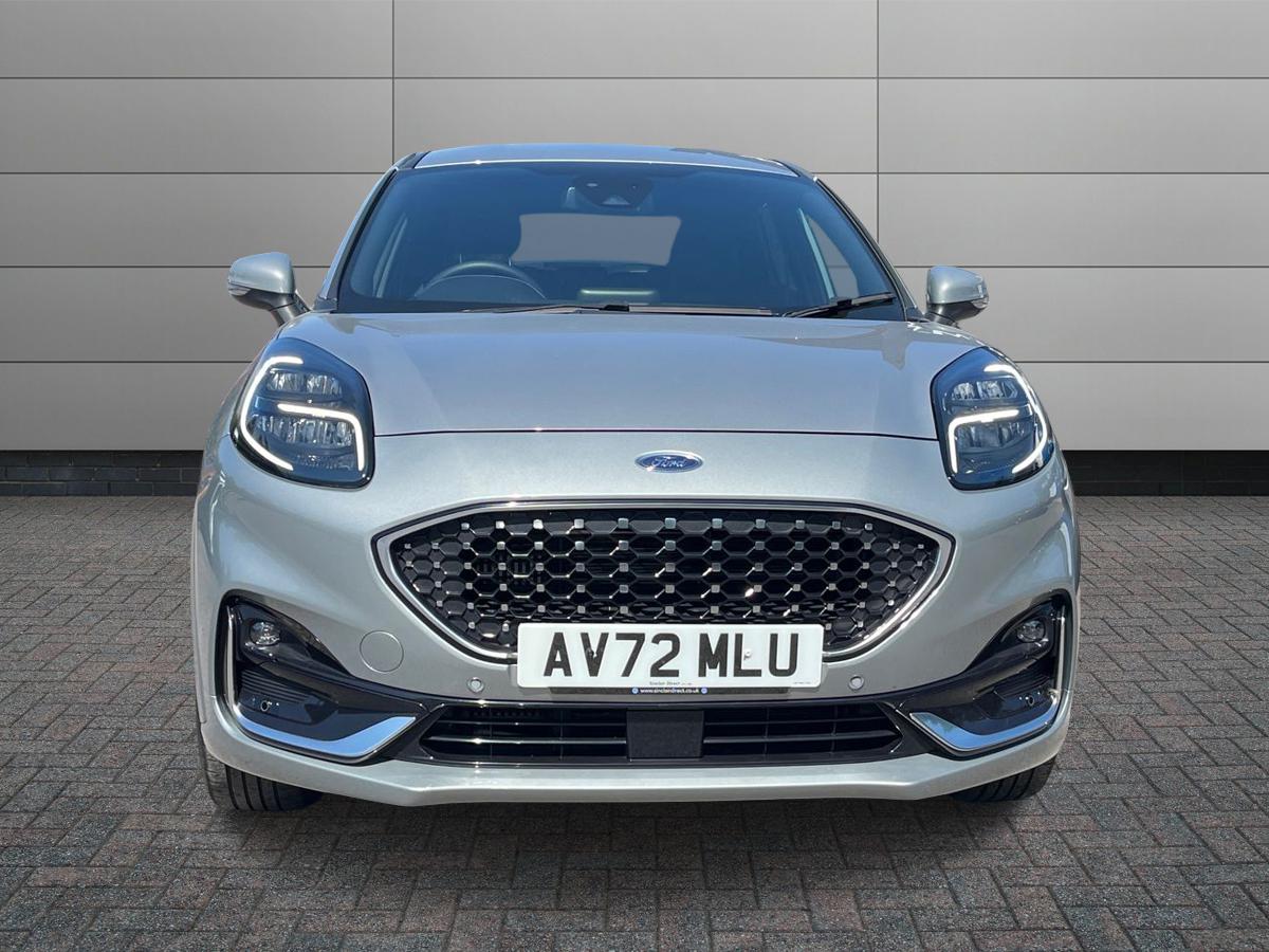 Ford Puma Photo 7