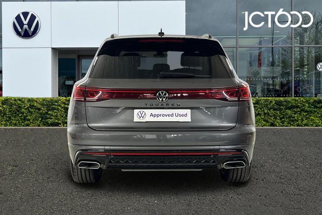 VOLKSWAGEN Touareg Photo 7