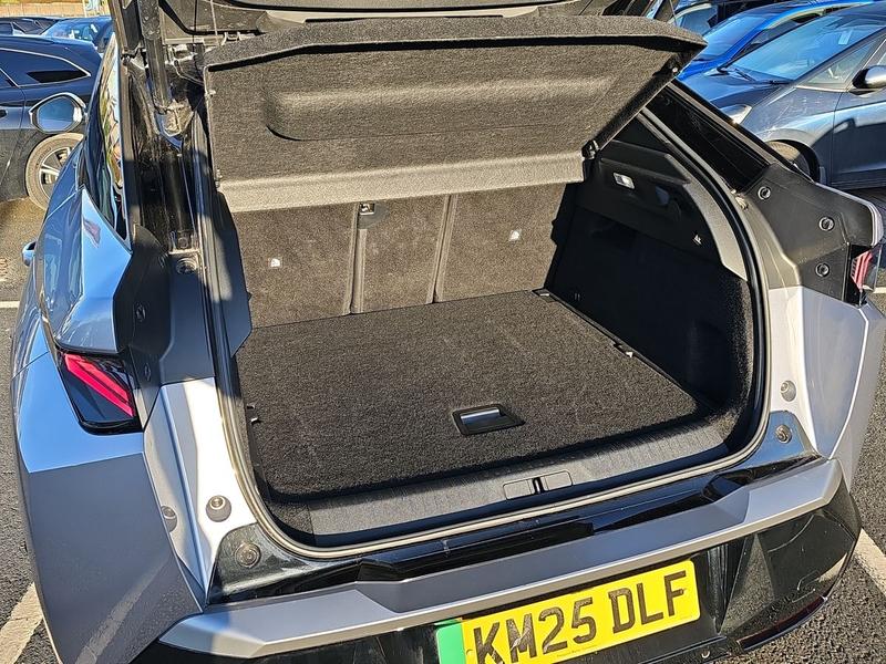 Used Peugeot E-3008 KM25DLF 18