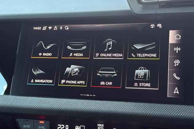 Audi A3 Photo 33