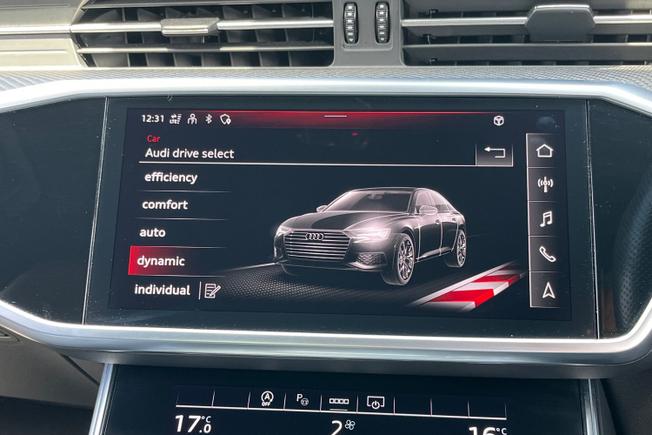 Audi A6 Saloon Photo 24