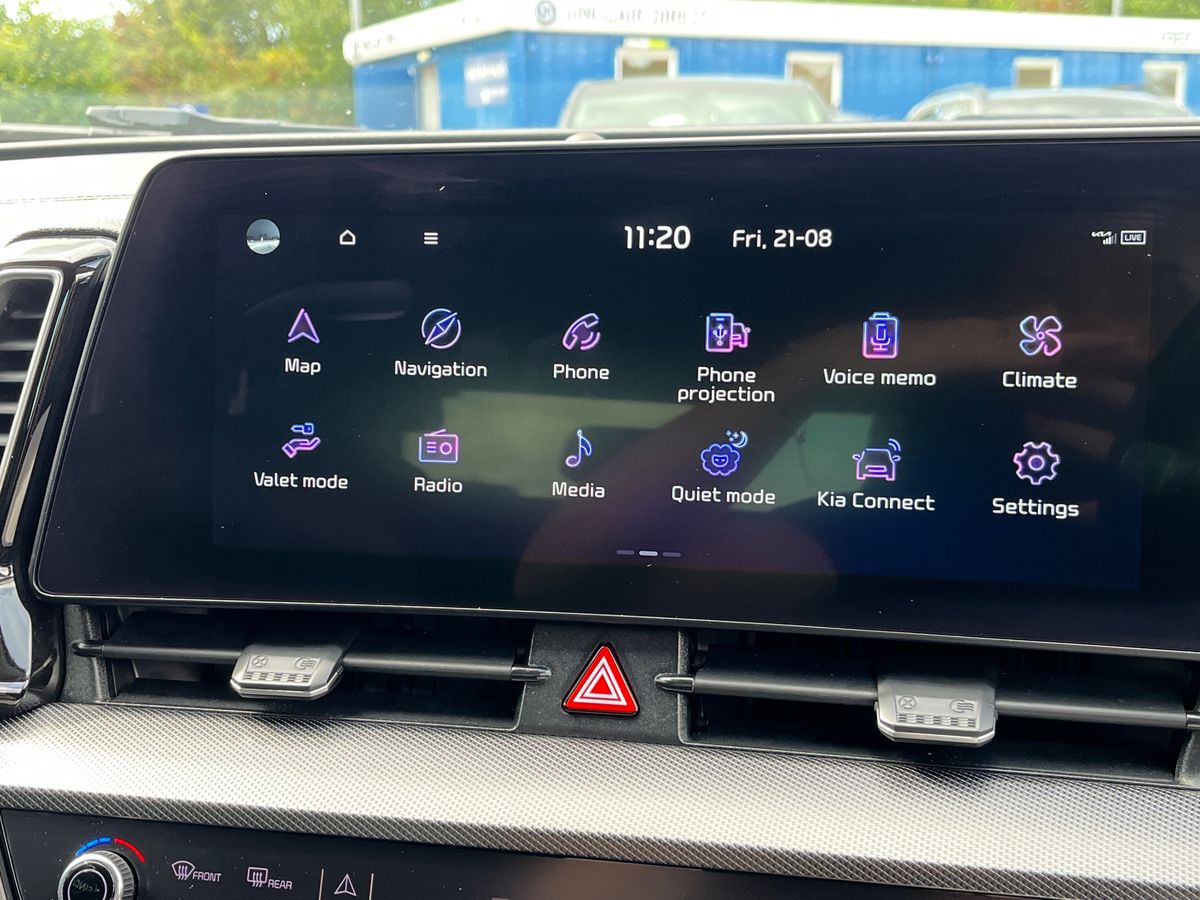 Kia Sportage Photo 35