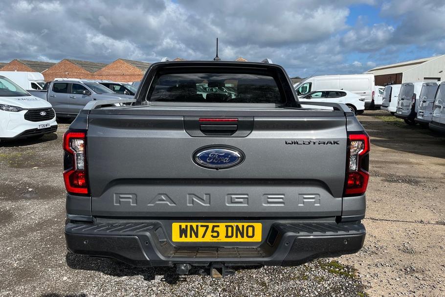 Used FORD RANGER WN75DNO 13