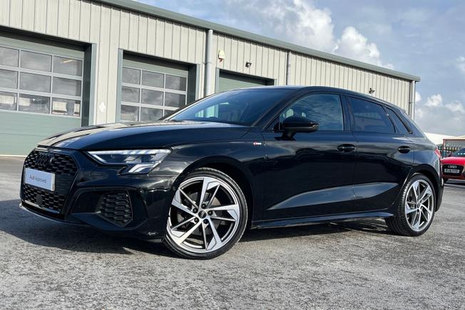AUDI A3 Photo 60