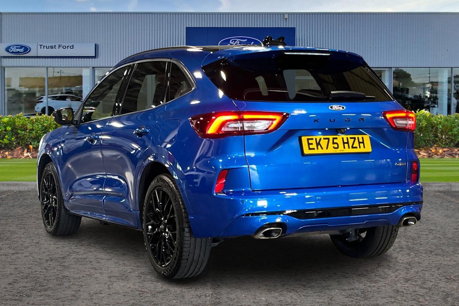 Ford Kuga Photo 1