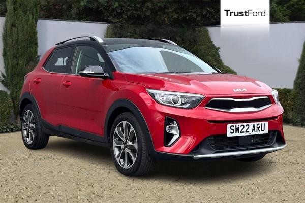 Used Kia STONIC SW22ARU