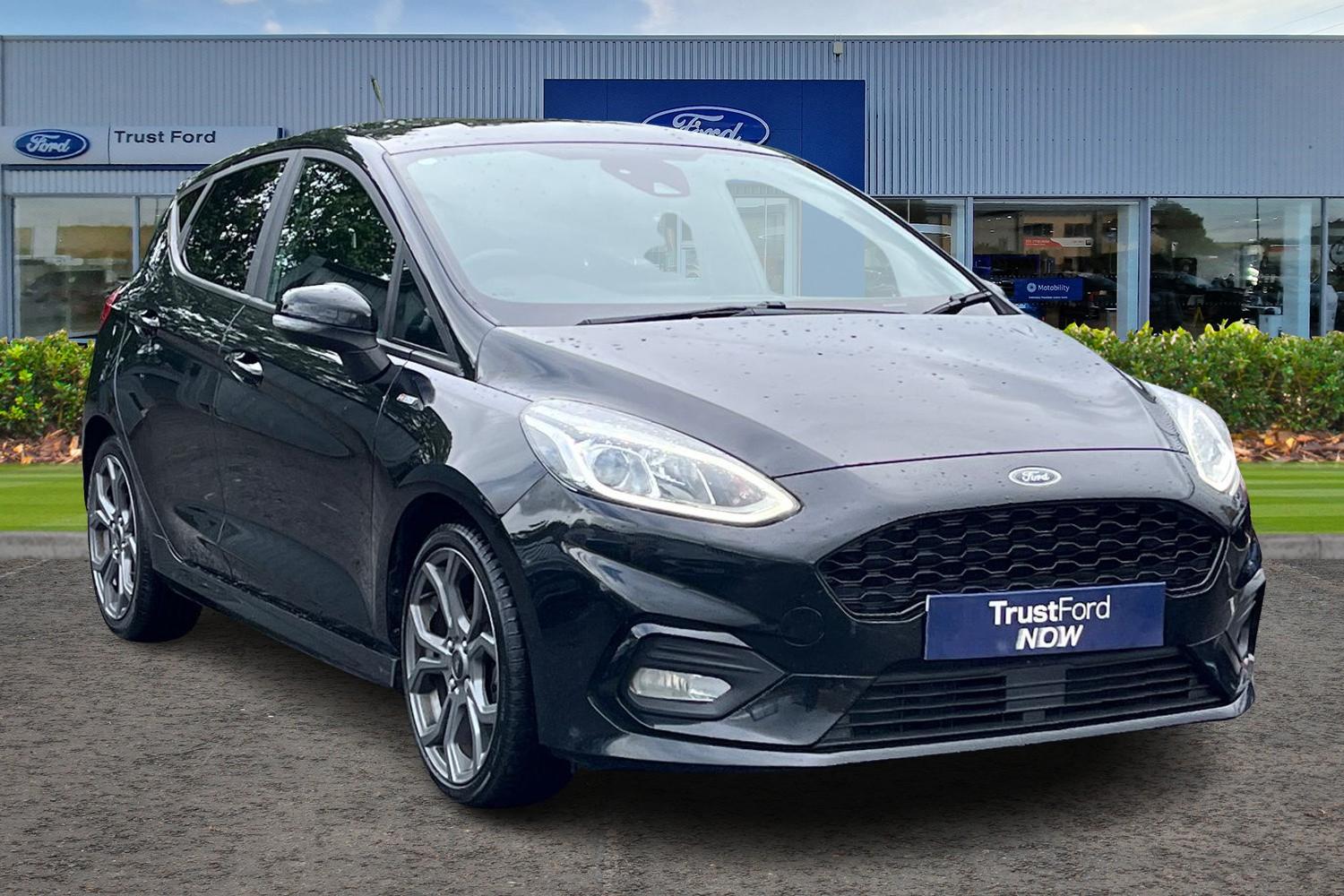 Ford FIESTA Photo 0