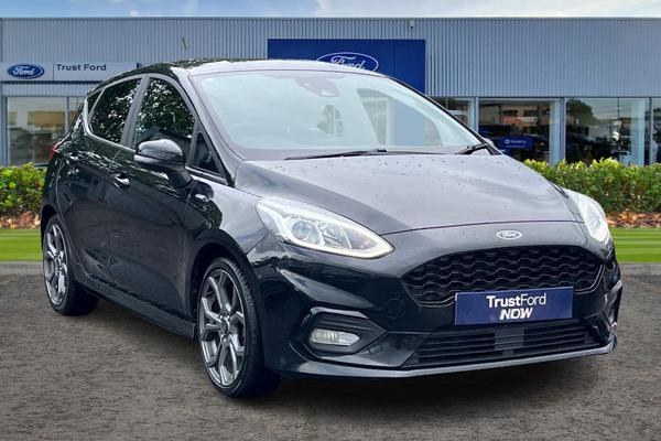 Used Ford FIESTA JGZ2696