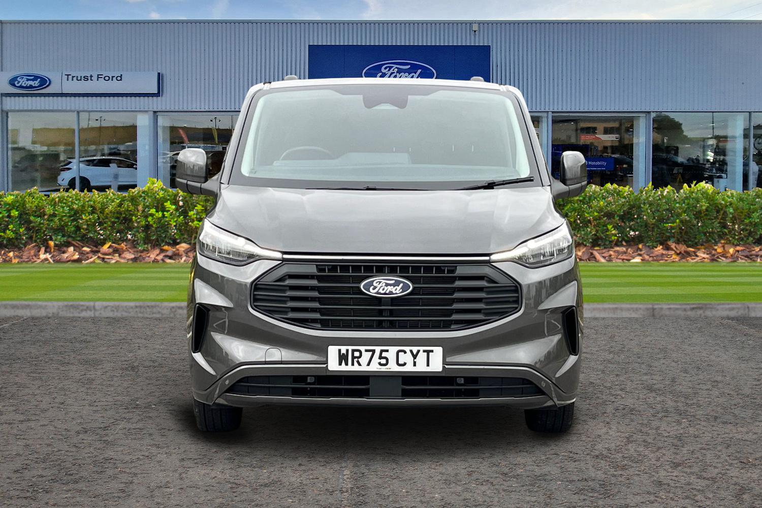 Ford TRANSIT CUSTOM Photo 11