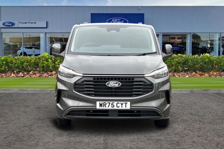 Used Ford TRANSIT CUSTOM WR75CYT 12